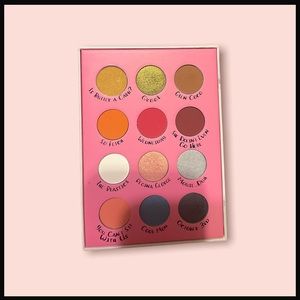 burn book eyeshadow pallet